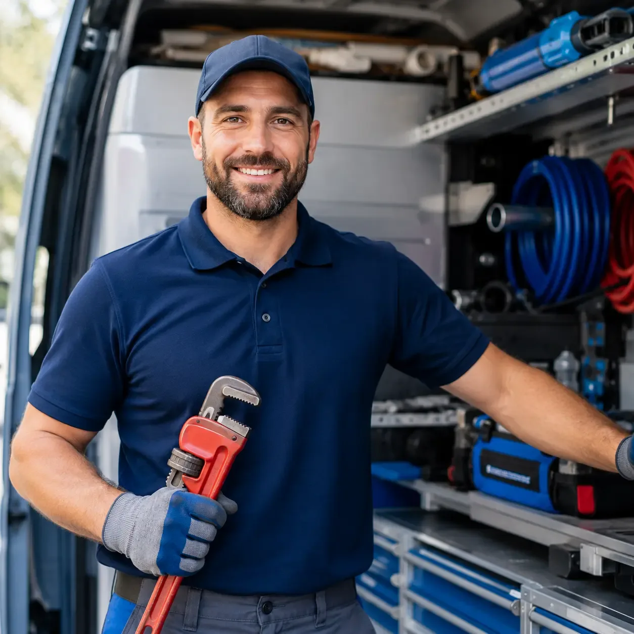 Local emergency plumbing professionals in Chester, AR