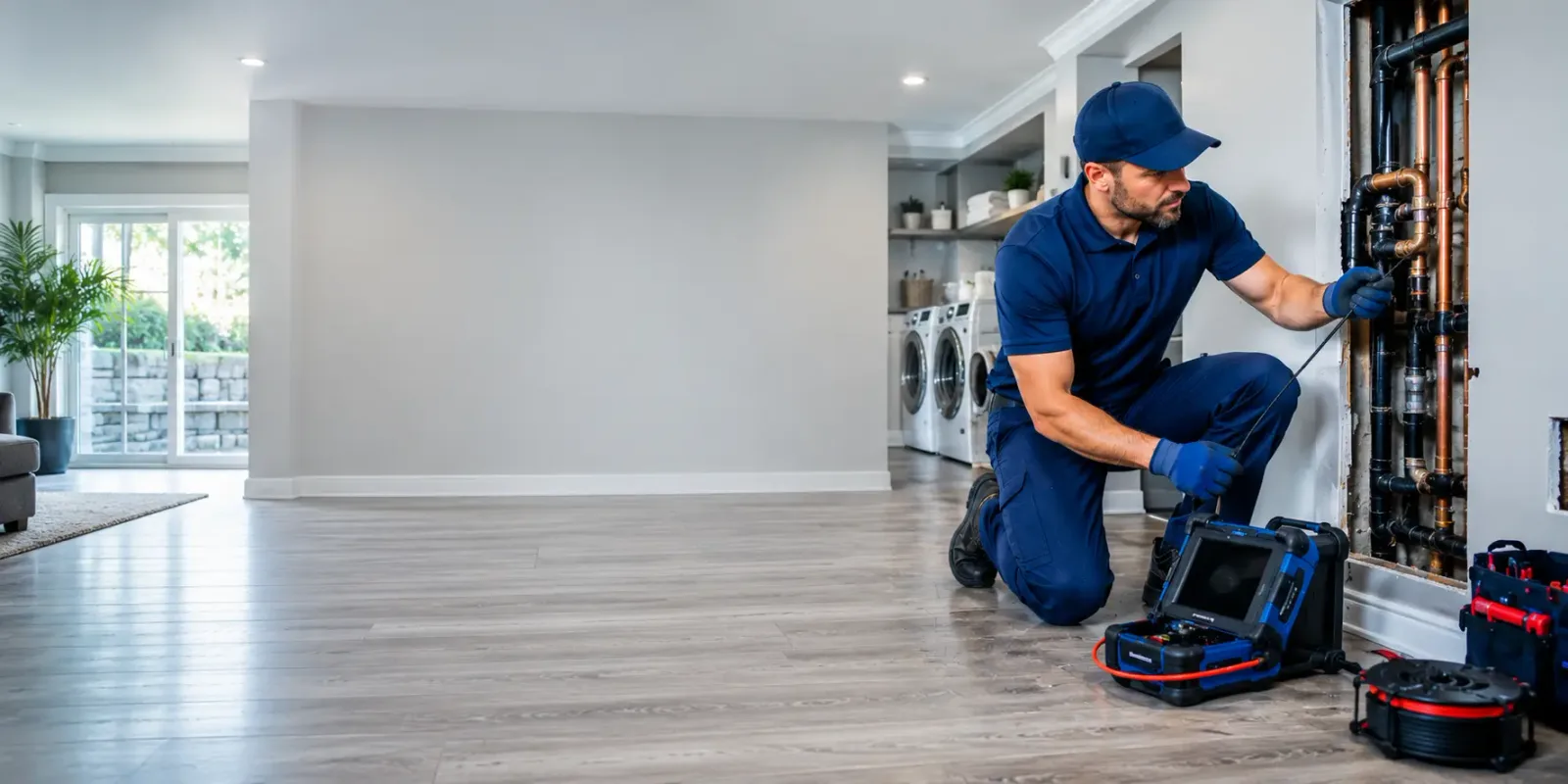 Emergency plumbing questions in Chester, AR