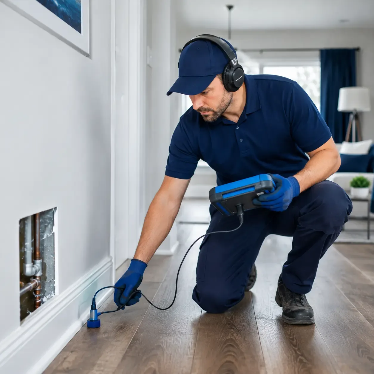 Emergency plumbing professionals serving Chester, AR